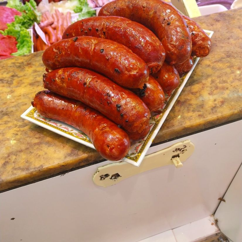saucisses
