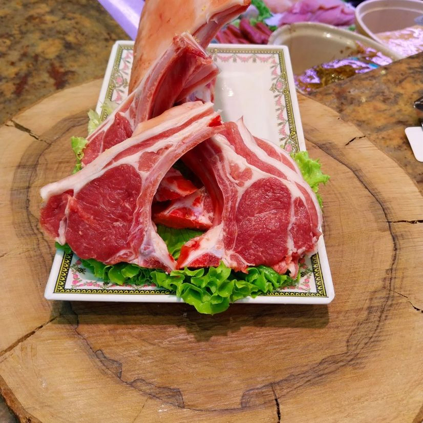 viande fraîche