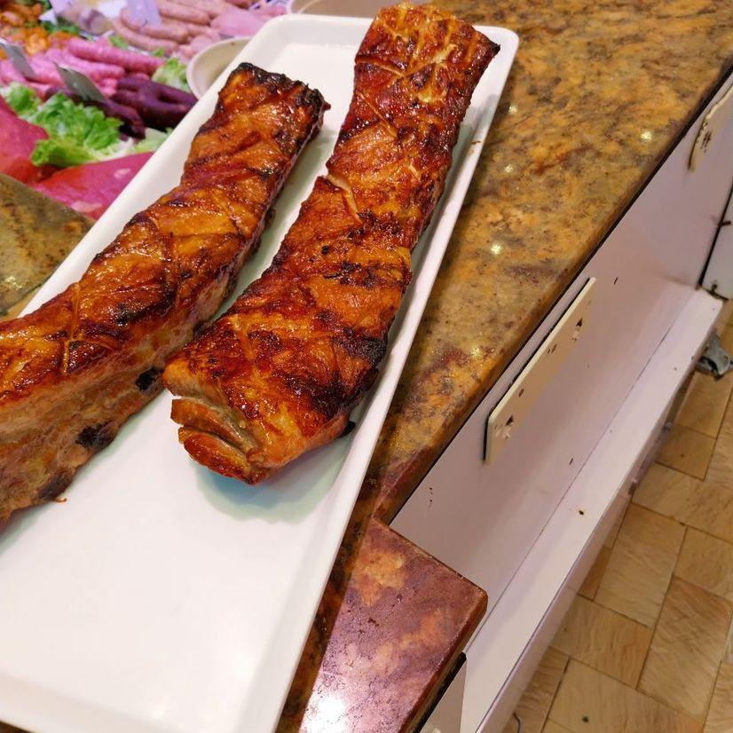 plats de viande