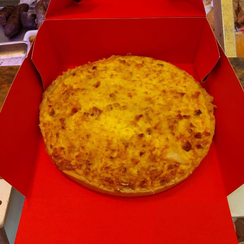 plats cuisinés